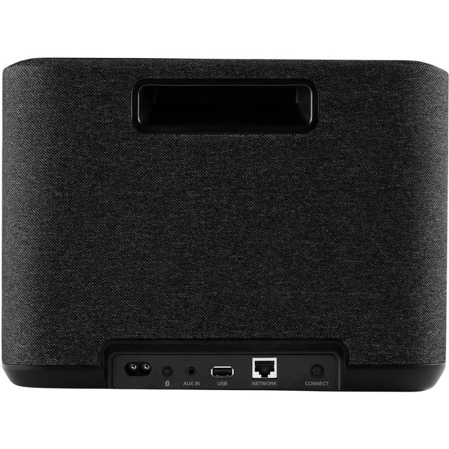 Denon Home 250 Multiroom-Lautsprecher Schwarz Air-Play, AUX, Bluetooth®, LAN, USB   WLAN 
