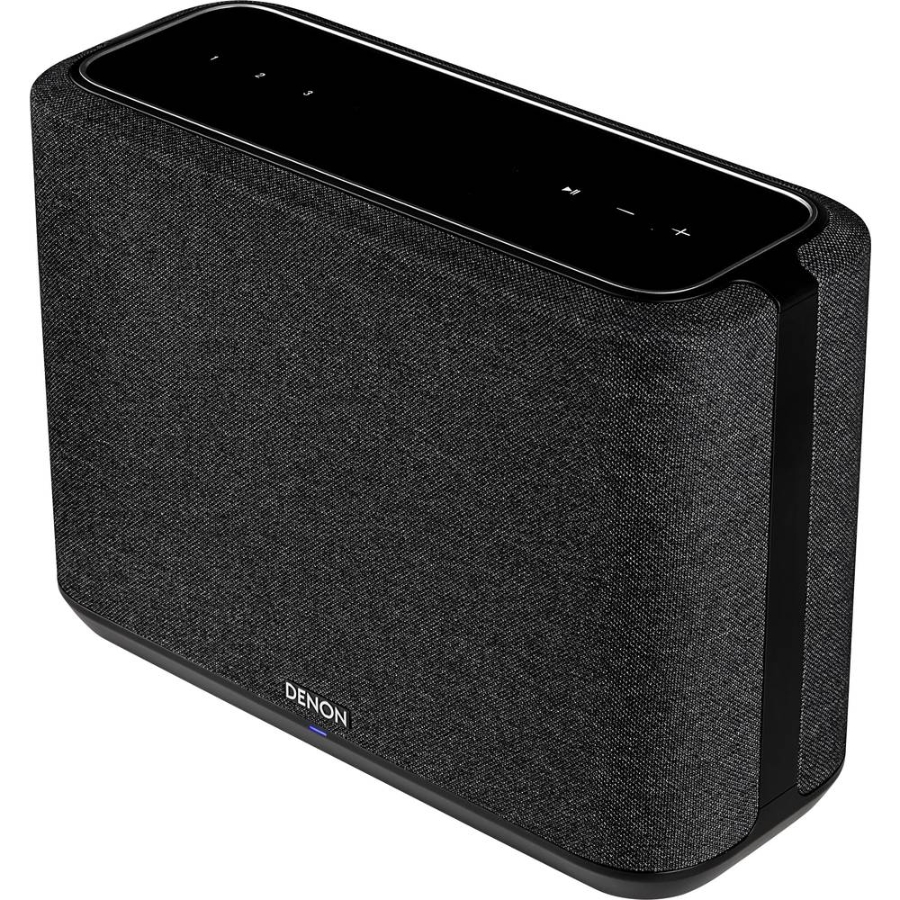 Denon Home 250 Multiroom-Lautsprecher Schwarz Air-Play, AUX, Bluetooth®, LAN, USB   WLAN 