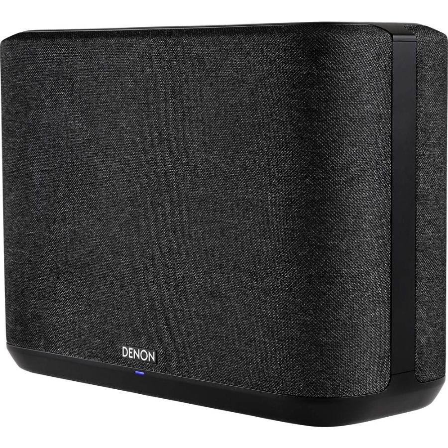 Denon Home 250 Multiroom-Lautsprecher Schwarz Air-Play, AUX, Bluetooth®, LAN, USB   WLAN 