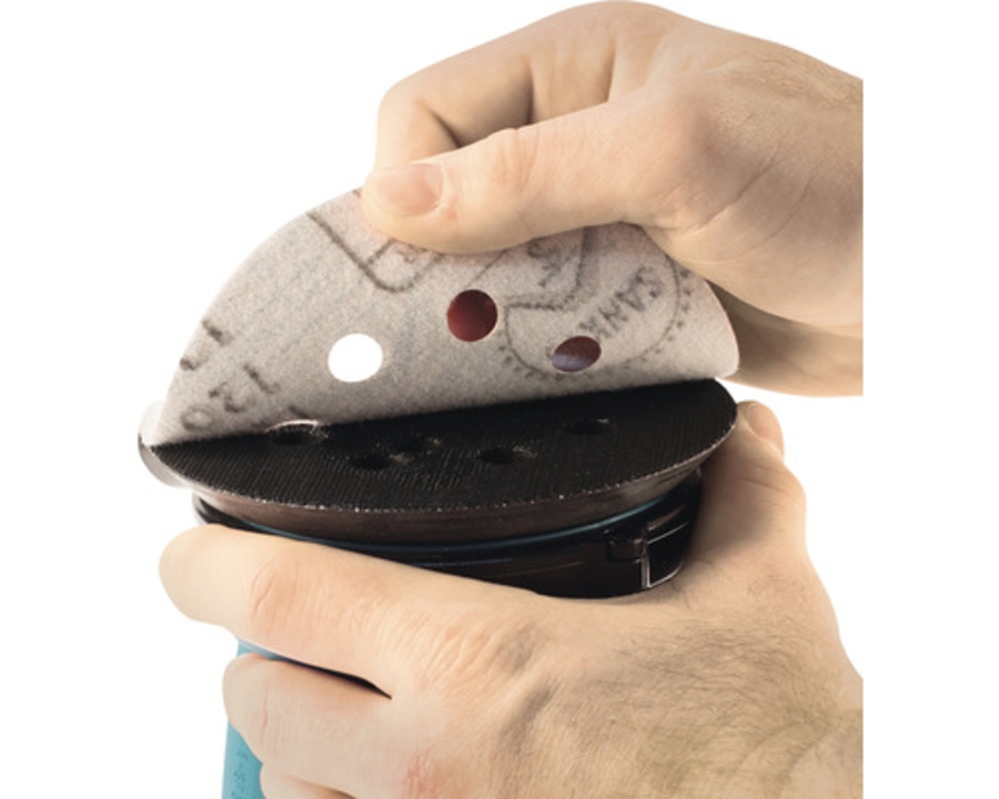 Makita DBO180Z Akku-Exzenterschleifer LXT 18 V • 125 mm Lieferung ohne Akku