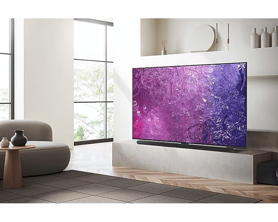 Samsung QE55QN90C 55" Neo QLED 4K Smart TV Fernseher   