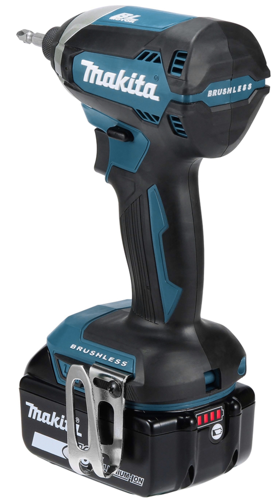 Makita DTD153Z Akku-Schlagschrauber LXT 18 V • 1/4" • 170 Nm • 0 - 3.400 U/min