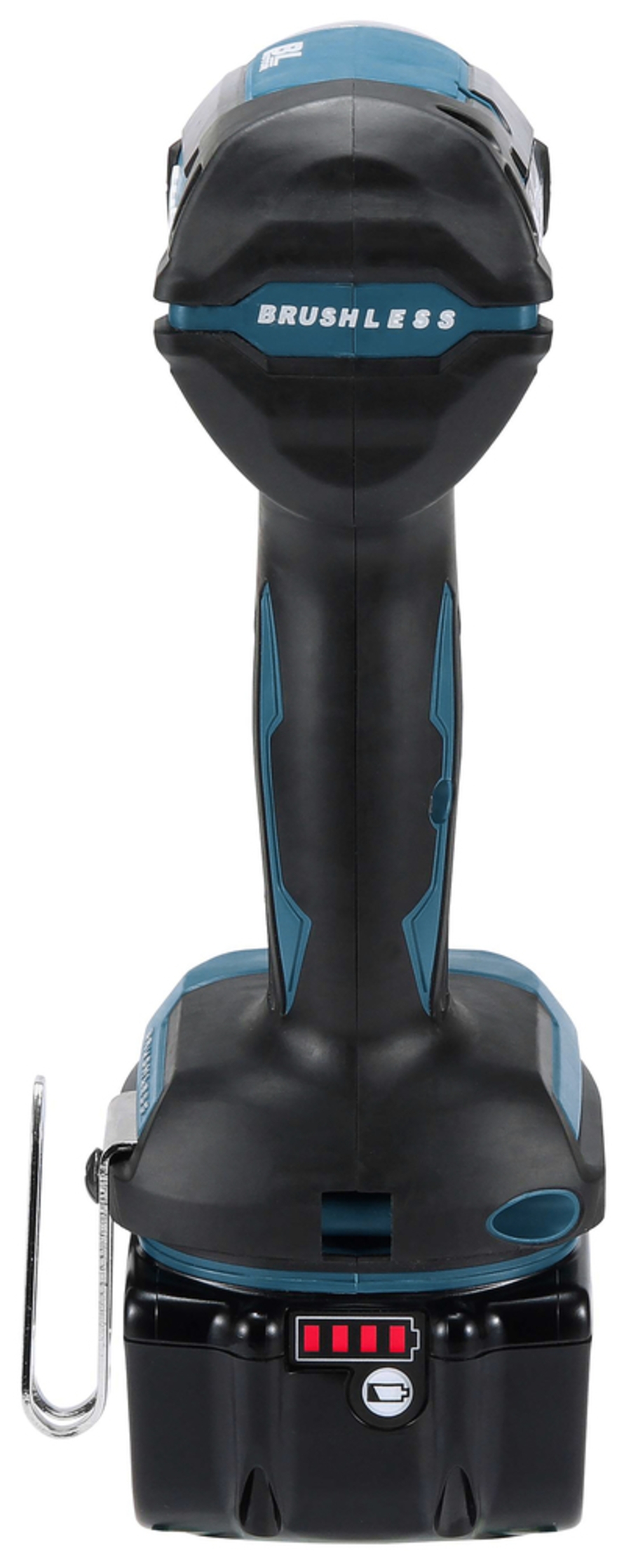 Makita DTD153Z Akku-Schlagschrauber LXT 18 V • 1/4" • 170 Nm • 0 - 3.400 U/min