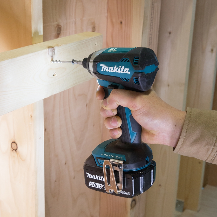 Makita DTD153Z Akku-Schlagschrauber LXT 18 V • 1/4" • 170 Nm • 0 - 3.400 U/min