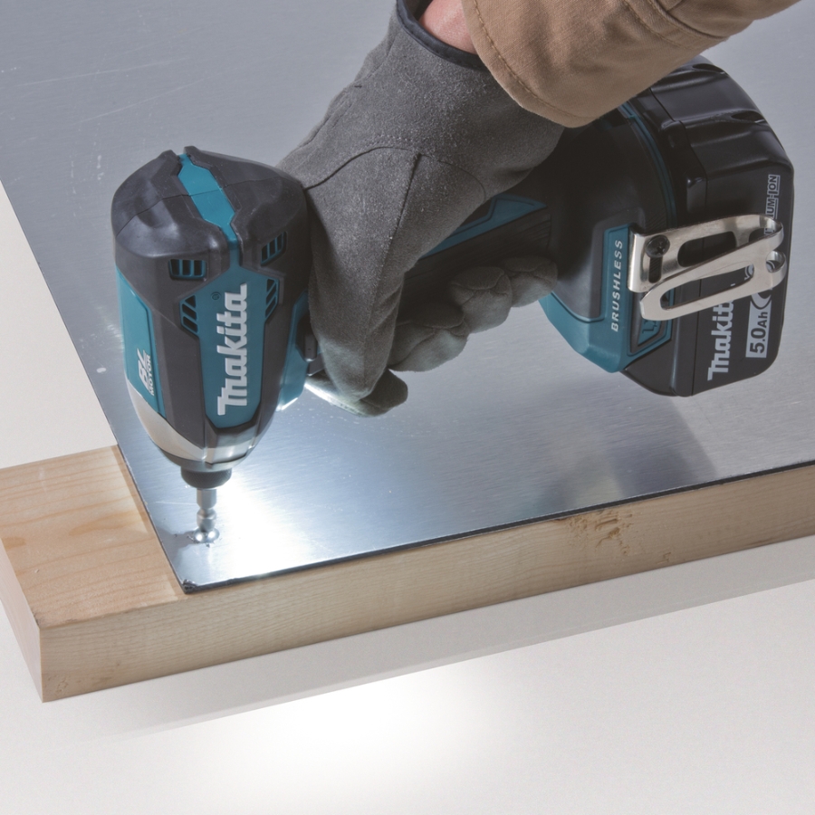 Makita DTD153Z Akku-Schlagschrauber LXT 18 V • 1/4" • 170 Nm • 0 - 3.400 U/min