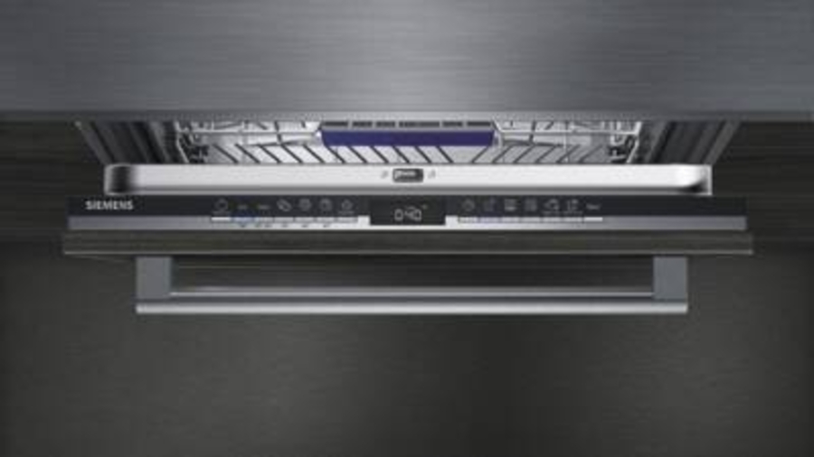 Siemens SN63EX14VE Geschirrspüler Einbau vollintegrierbar 60 cm mit Besteckschublade