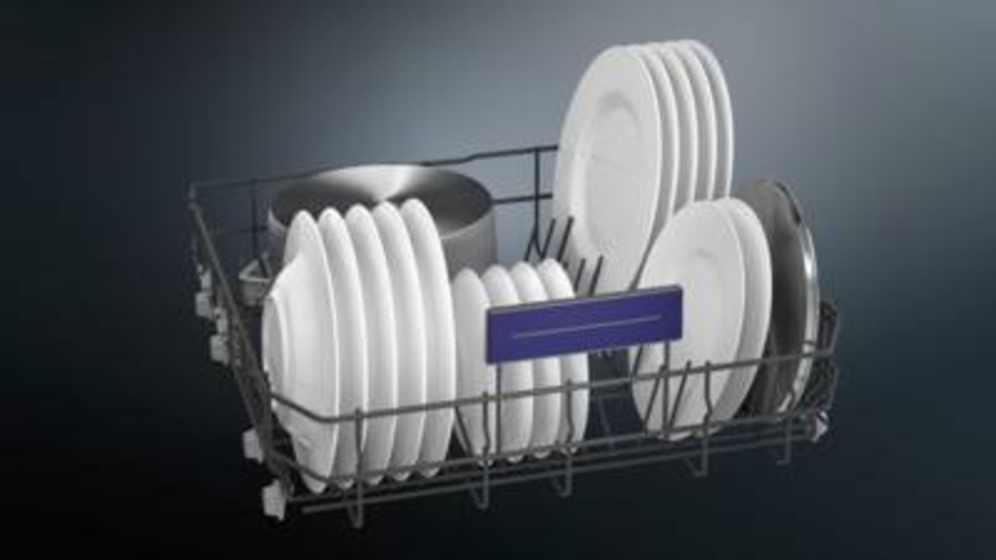 Siemens SN63EX14VE Geschirrspüler Einbau vollintegrierbar 60 cm mit Besteckschublade