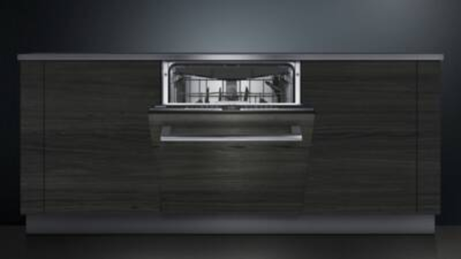 Siemens SN63EX14VE Geschirrspüler Einbau vollintegrierbar 60 cm mit Besteckschublade