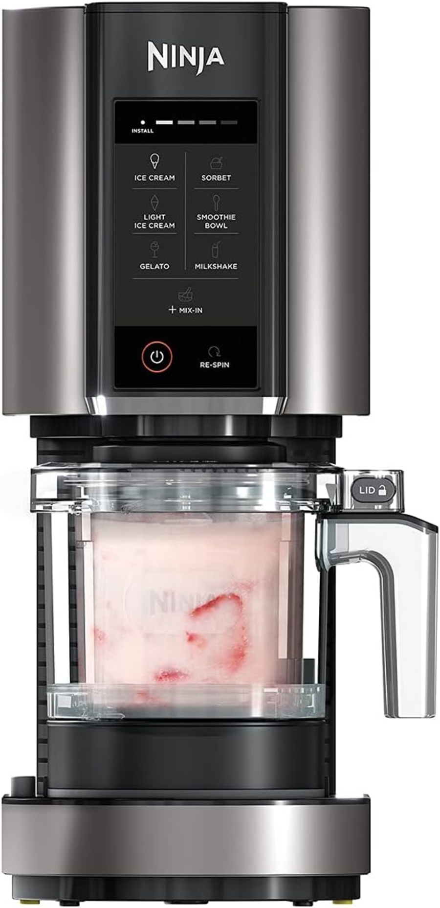 Ninja NC300EU Creami Eismaschine 