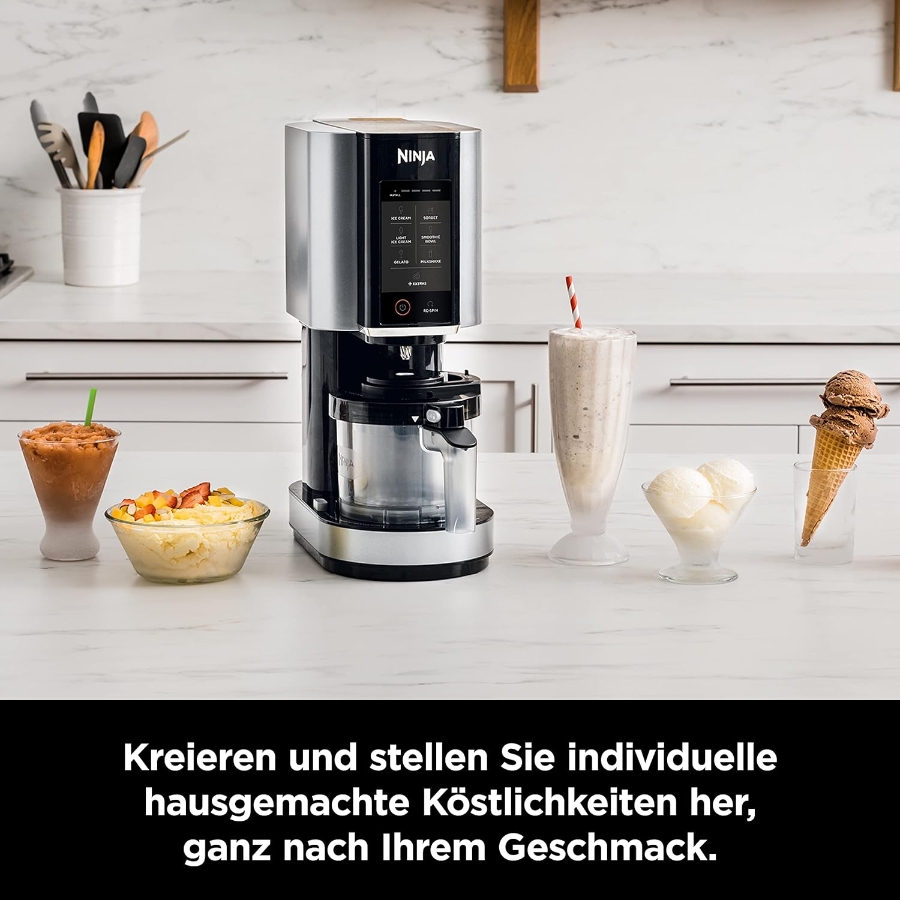 Ninja NC300EU Creami Eismaschine 