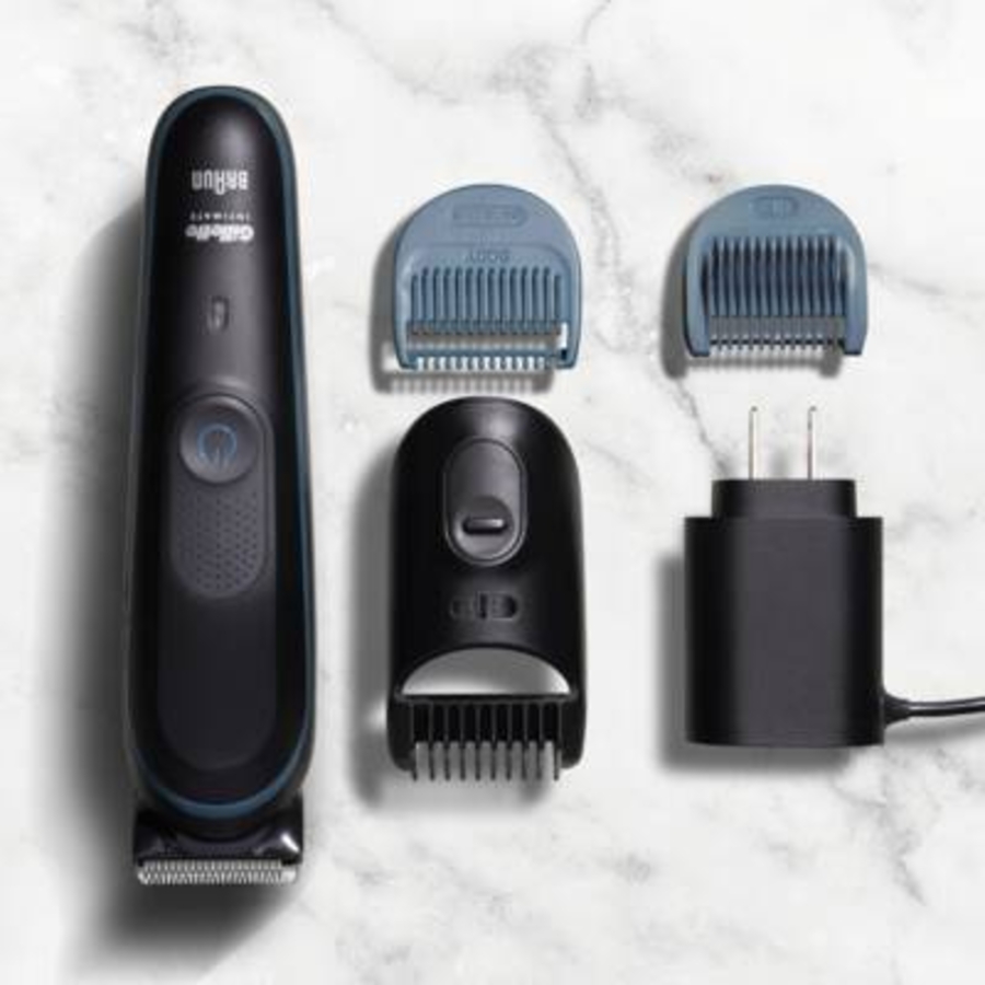 Braun Personal Care Gillette Intimate Elektrischer Trimmer 