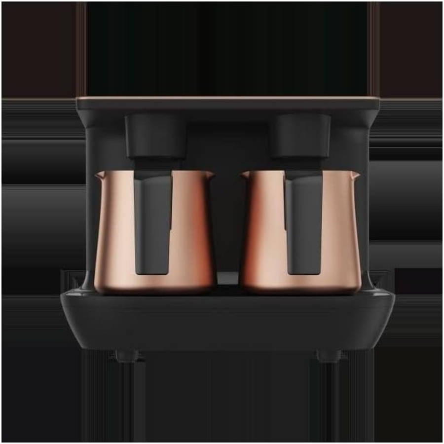 Beko TKM8961B  Telve Duo Türkische Kaffeemaschine mit 2 Kannen 7489490104