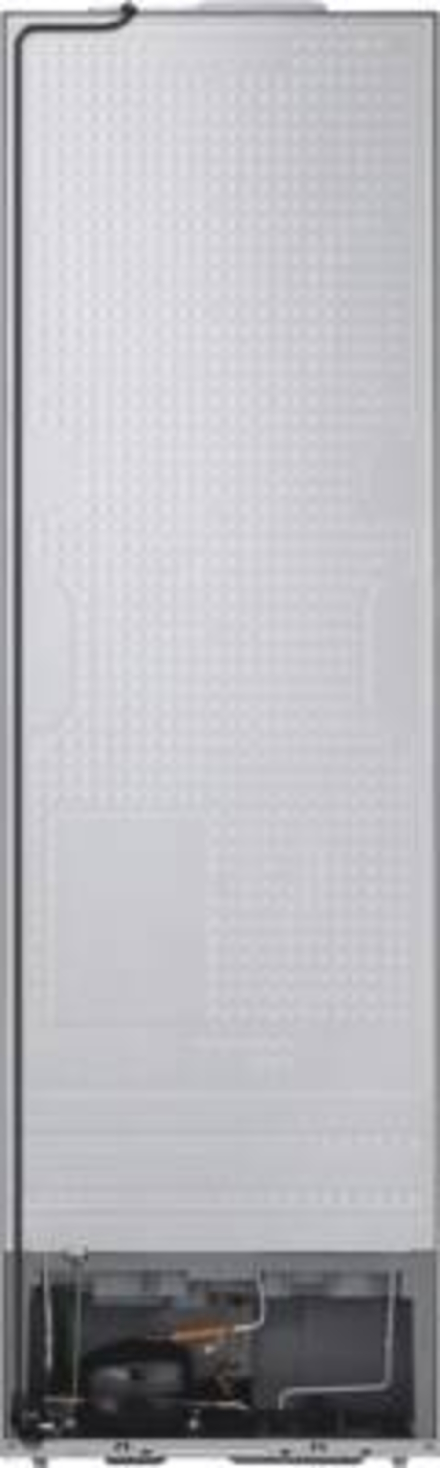 Samsung RB34A7B5D18/EF Bespoke Kühl- und Gefrierkombination  Clean Vanilla 