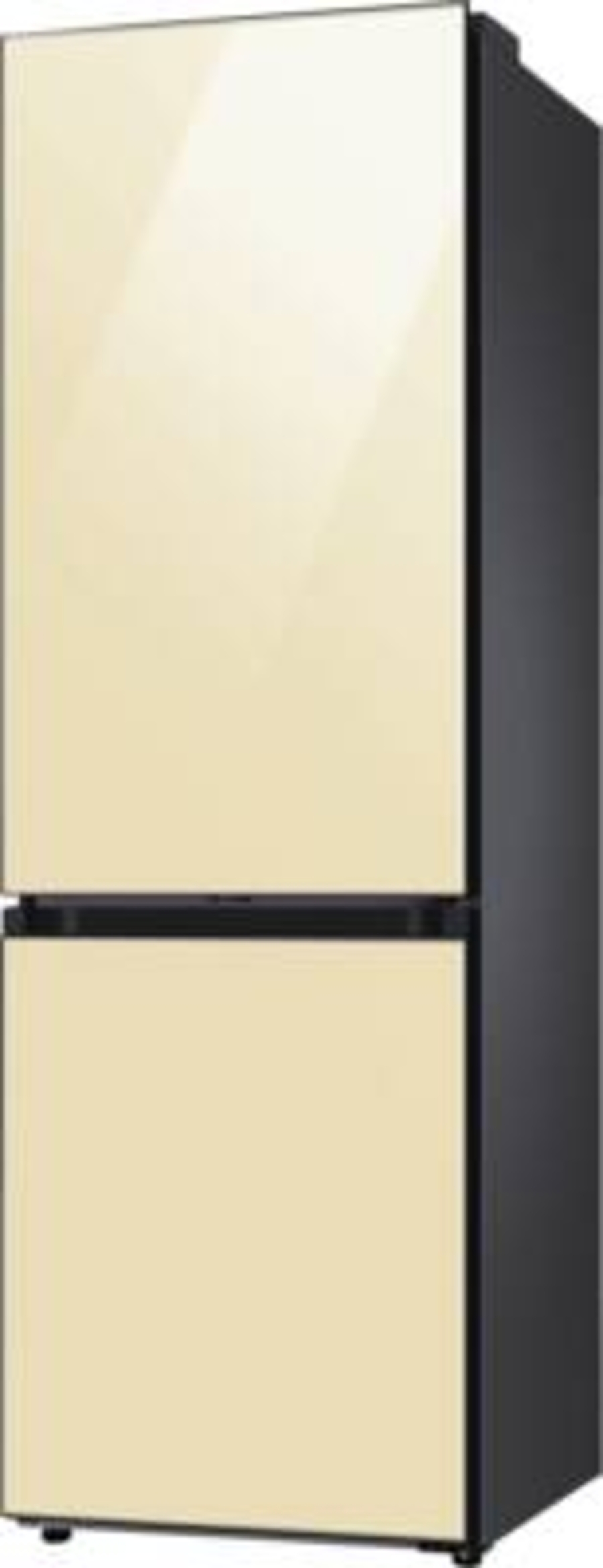 Samsung RB34A7B5D18/EF Bespoke Kühl- und Gefrierkombination  Clean Vanilla 