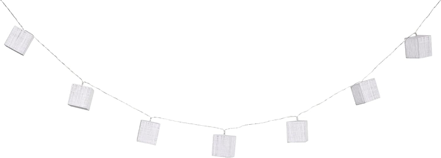 HQ Lichterkette Viereck 10 LED 2.1 m 