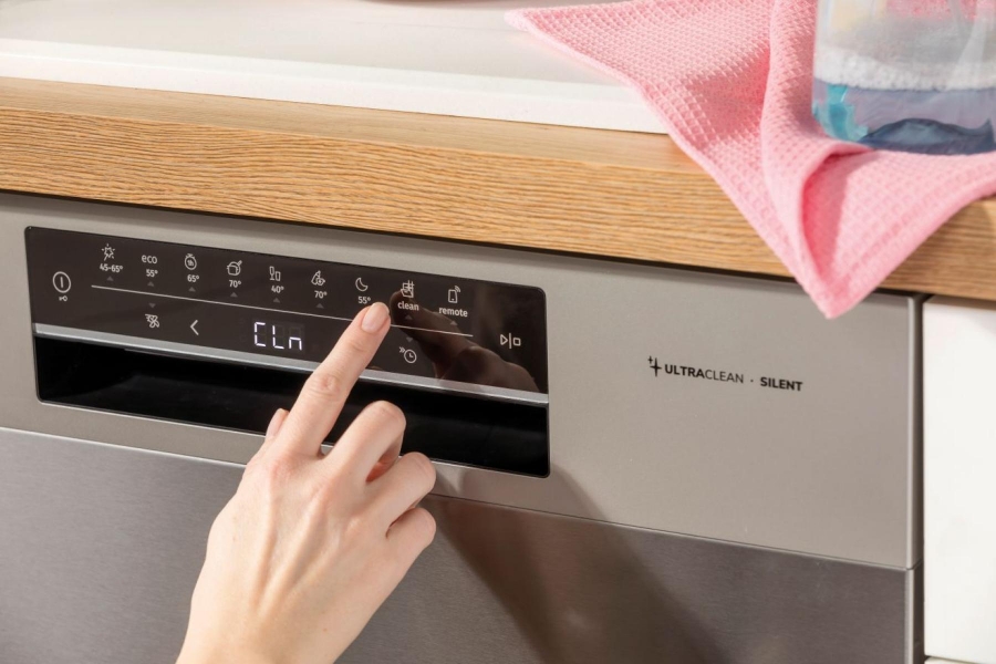 Gorenje GS642E90X Geschirrspüler Stand Silber/Edelstahl 60cm 