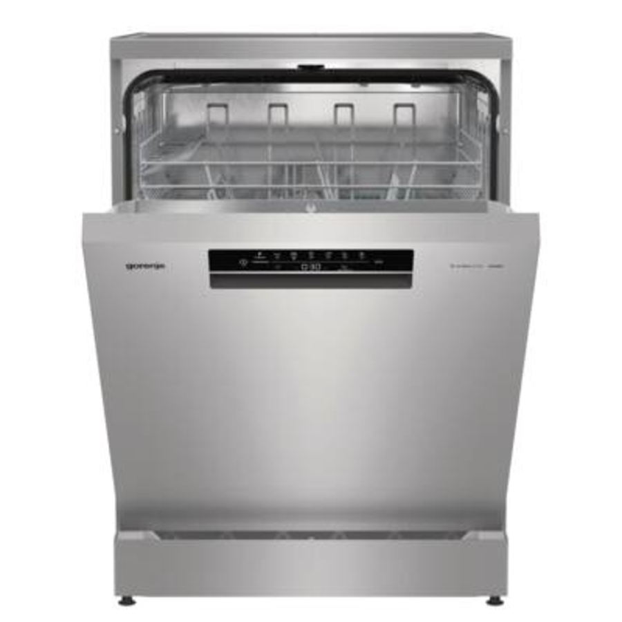 Gorenje GS642E90X Geschirrspüler Stand Silber/Edelstahl 60cm 