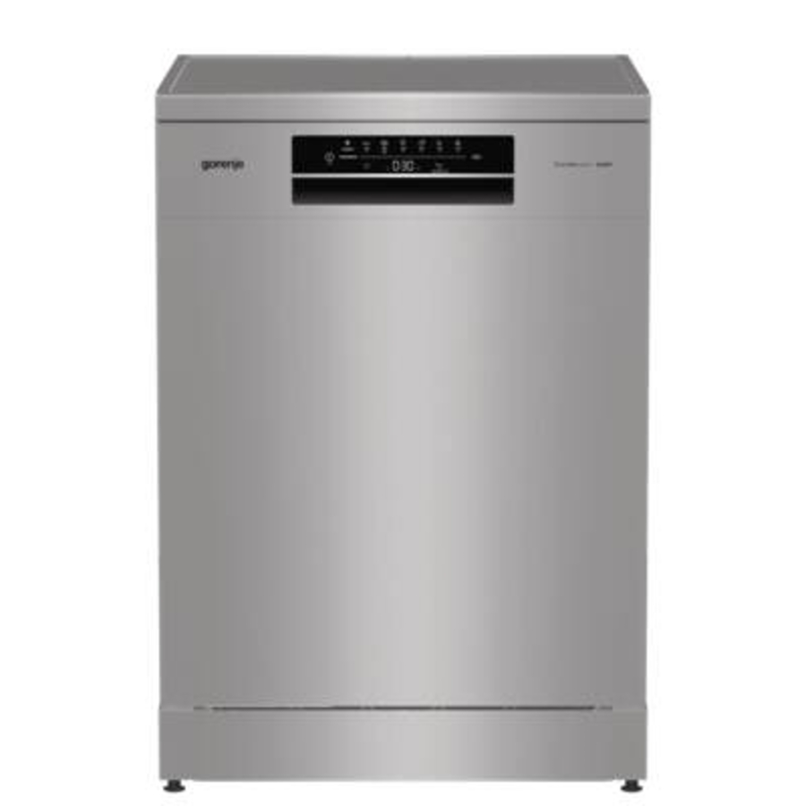 Gorenje GS642E90X Geschirrspüler Stand Silber/Edelstahl 60cm 