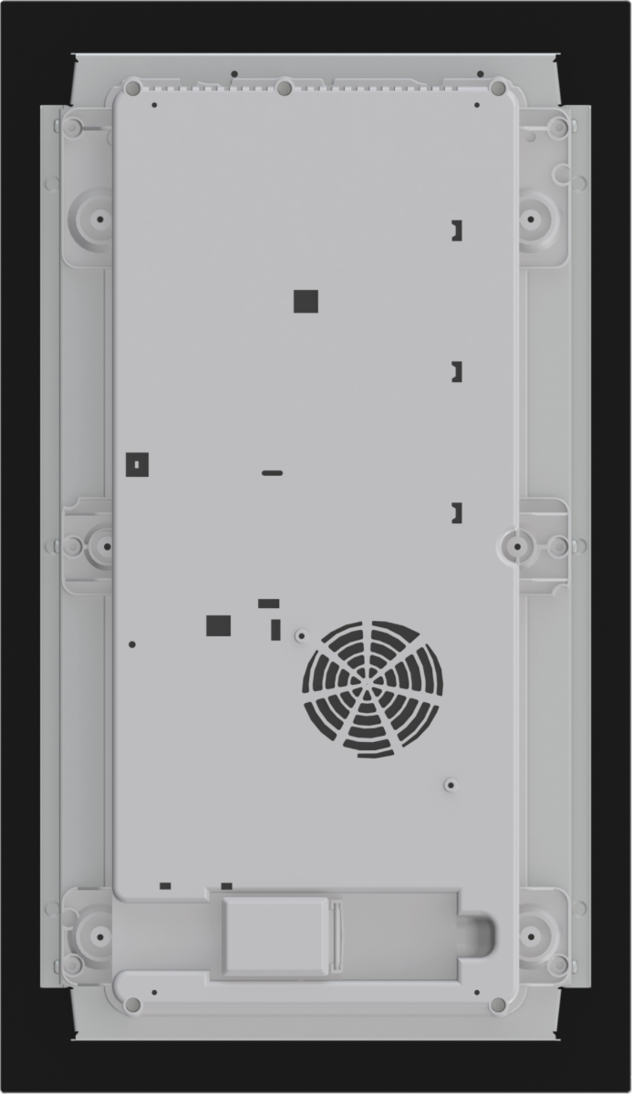Gorenje GI3201BC  Induktionskochfeld Domino Autark  