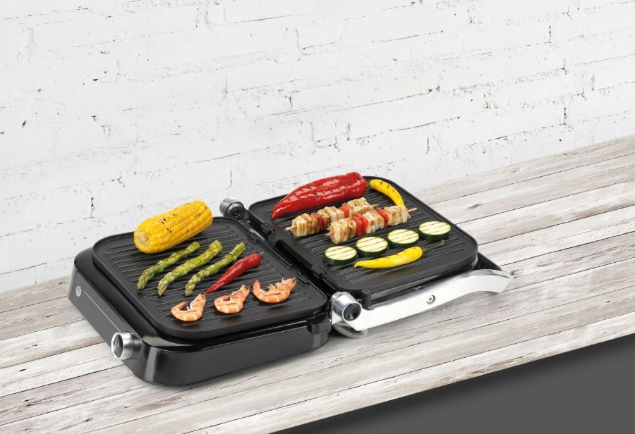 Gorenje GCG2100S Kontaktgrill Heizleistung: 2100 W 