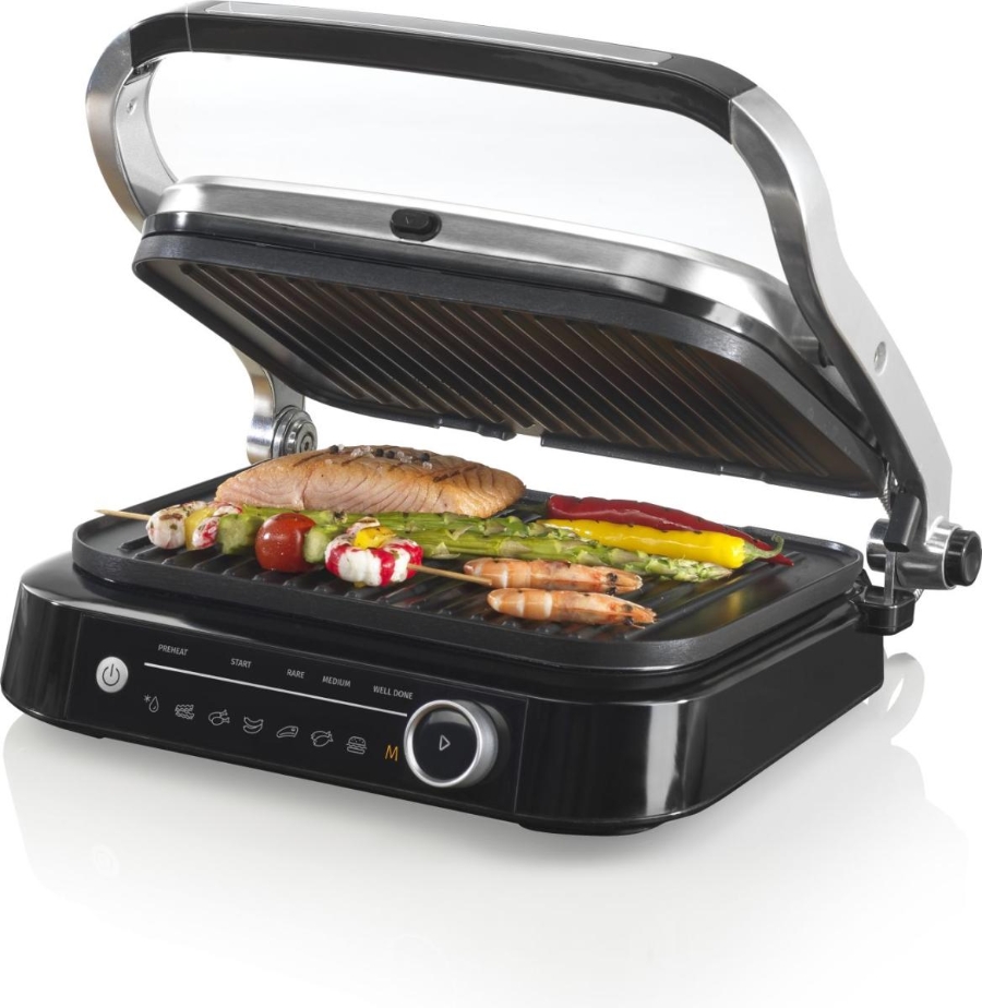 Gorenje GCG2100S Kontaktgrill Heizleistung: 2100 W 
