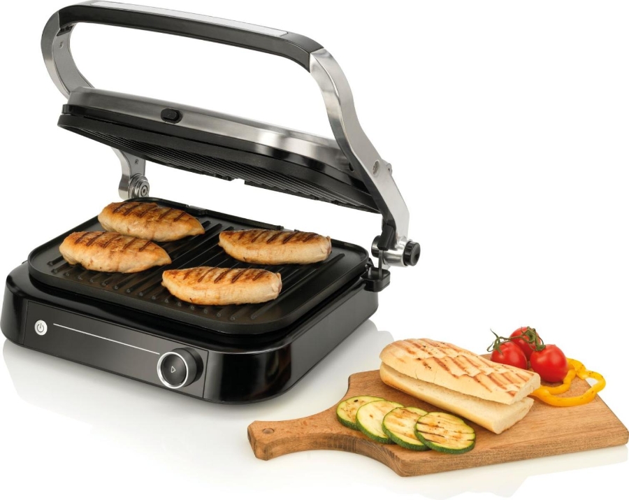 Gorenje GCG2100S Kontaktgrill Heizleistung: 2100 W 