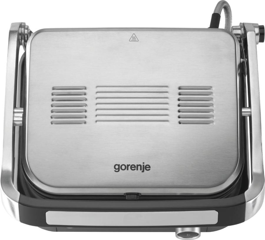 Gorenje GCG2100S Kontaktgrill Heizleistung: 2100 W 