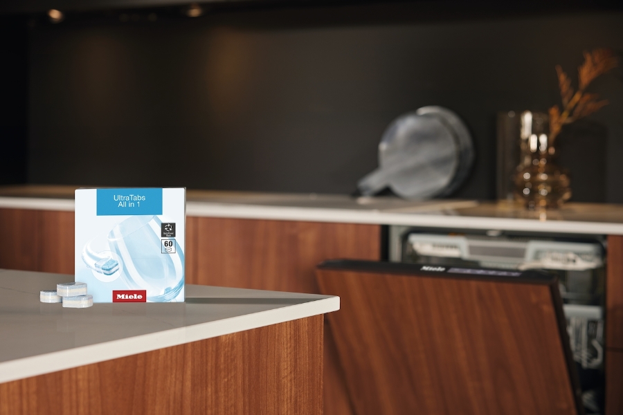 Miele UltraTabs All in 1 240 Stück  