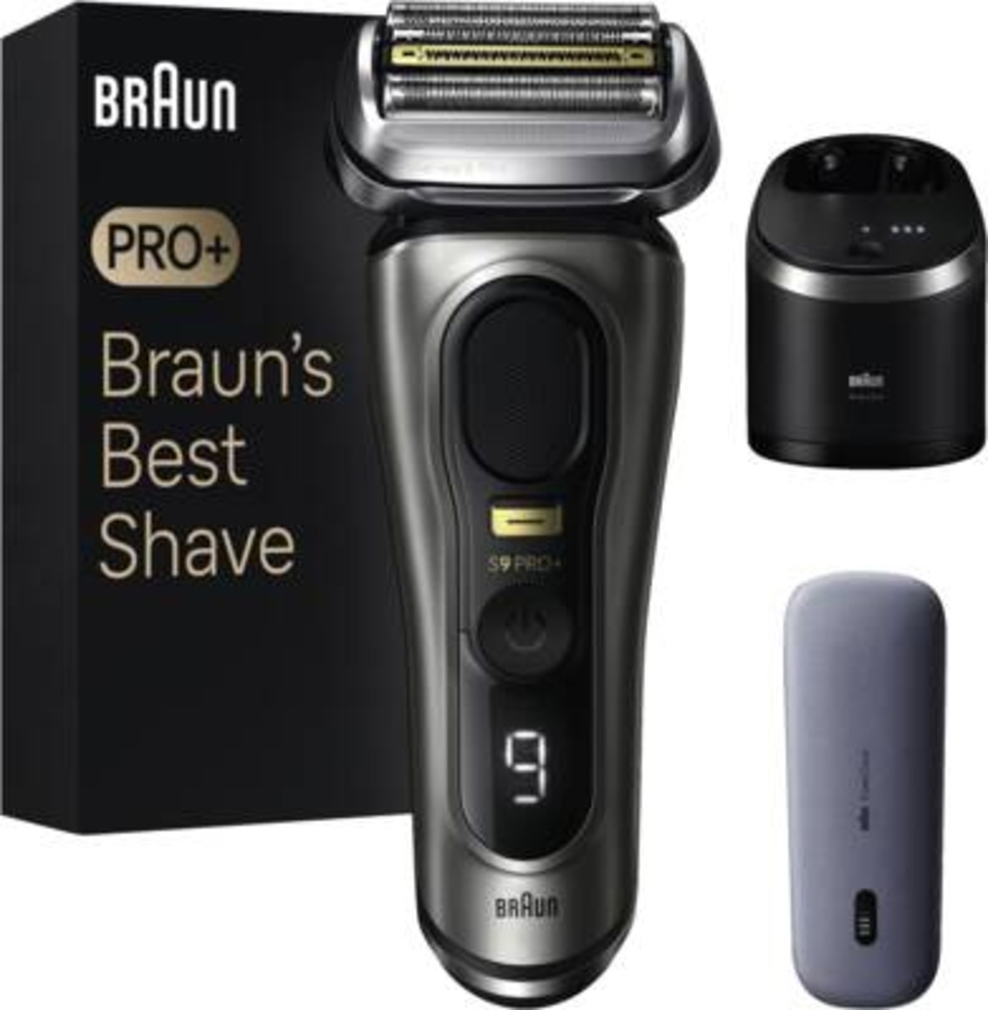 Braun Personal Care 9575cc System wet&dry Series 9 Pro+ 