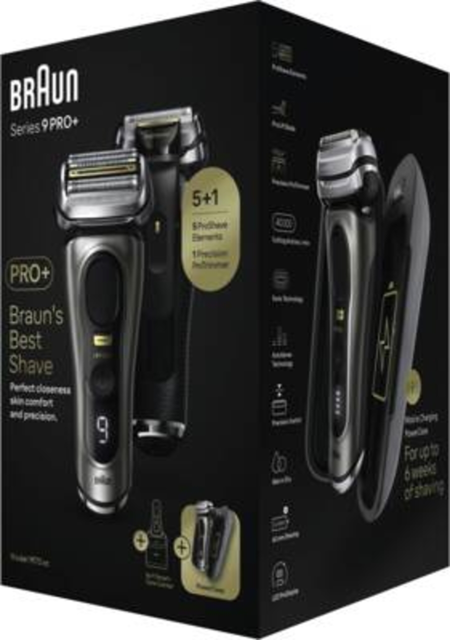 Braun Personal Care 9575cc System wet&dry Series 9 Pro+ 