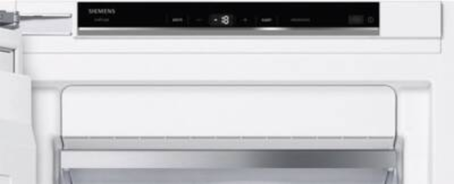 Siemens GI81NACE0 iQ500 Gefrierschrank Einbau 177.2 x 55.8 cm, Flachscharnier
