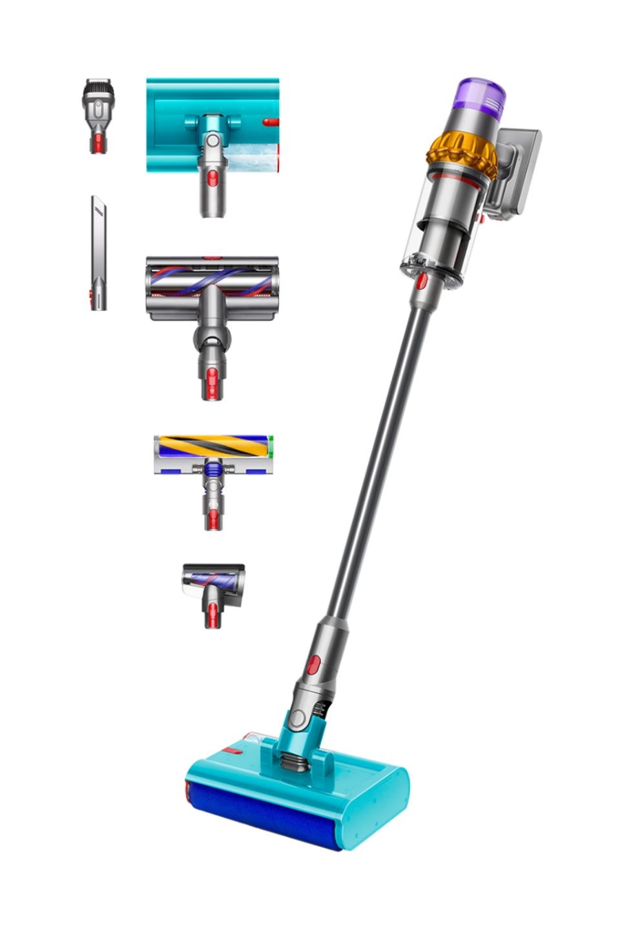 Dyson V15s Detect Submarine Akku-Stielsauger 
