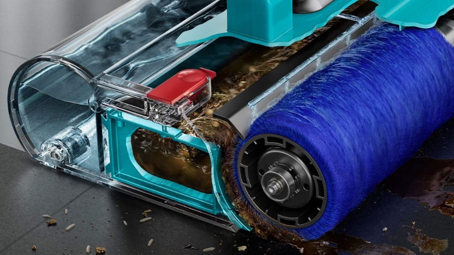 Dyson V15s Detect Submarine Akku-Stielsauger 