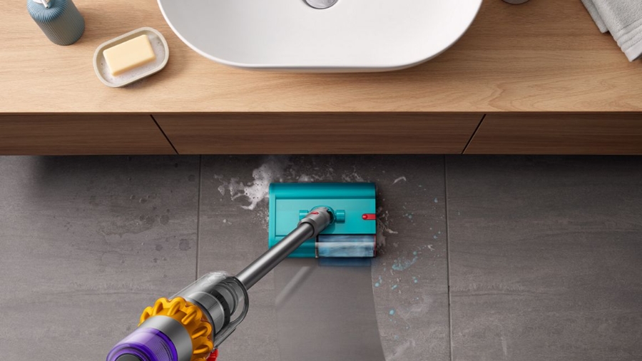 Dyson V15s Detect Submarine Akku-Stielsauger 