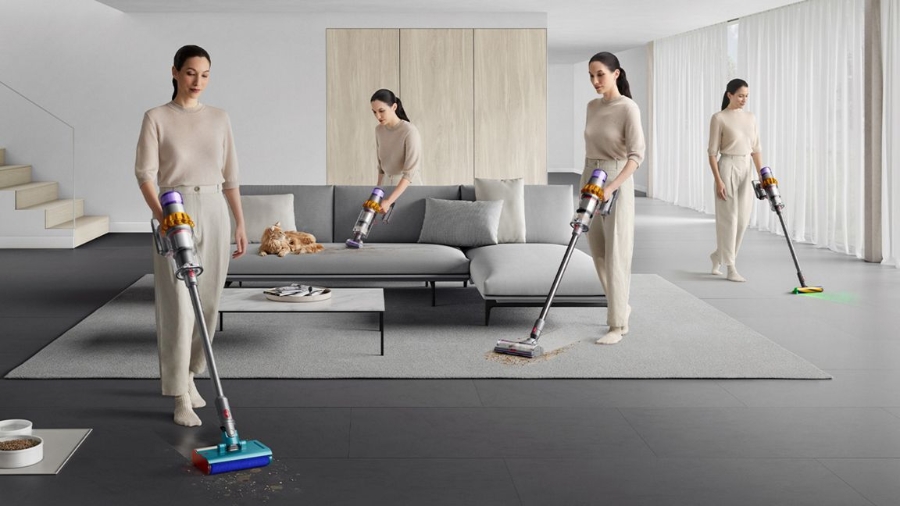 Dyson V15s Detect Submarine Akku-Stielsauger 