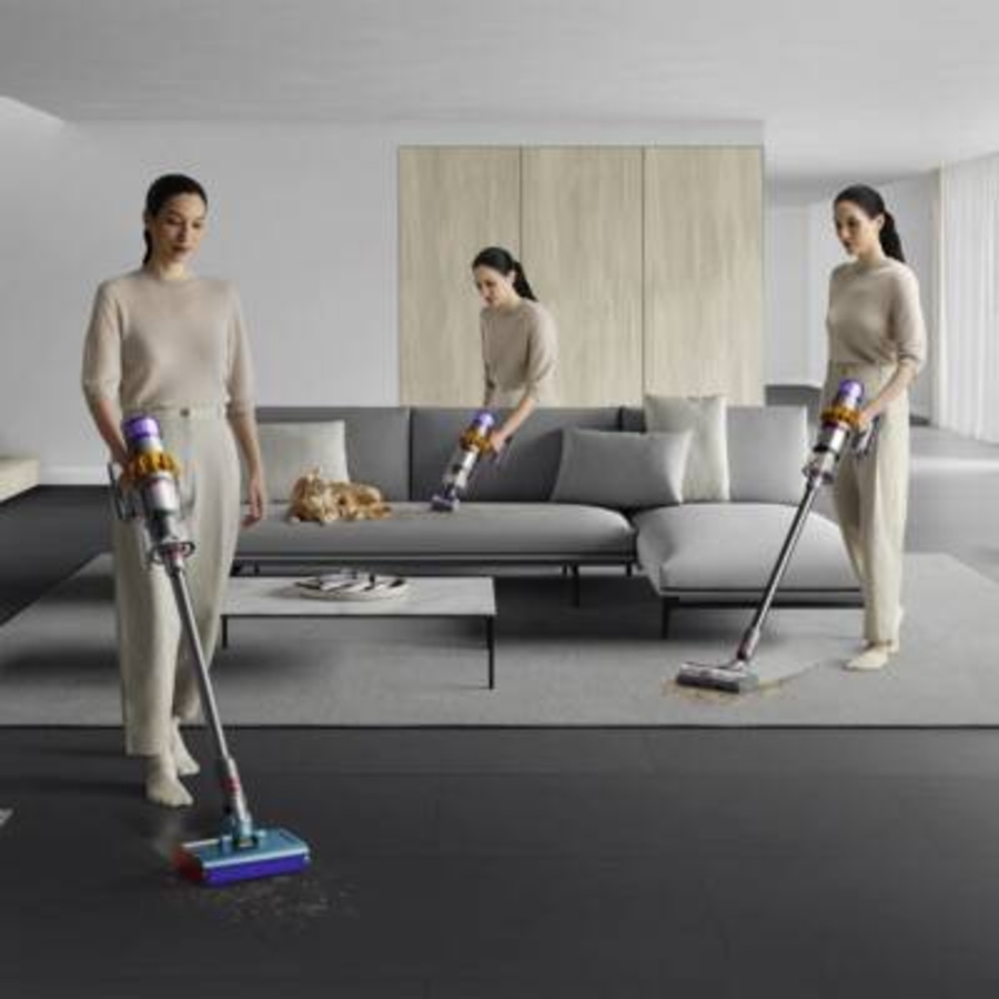 Dyson V15s Detect Submarine Akku-Stielsauger 