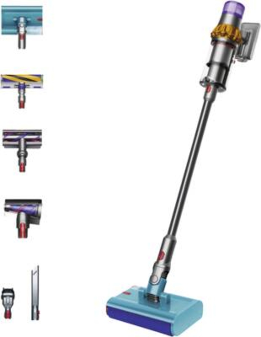 Dyson V15s Detect Submarine Akku-Stielsauger 