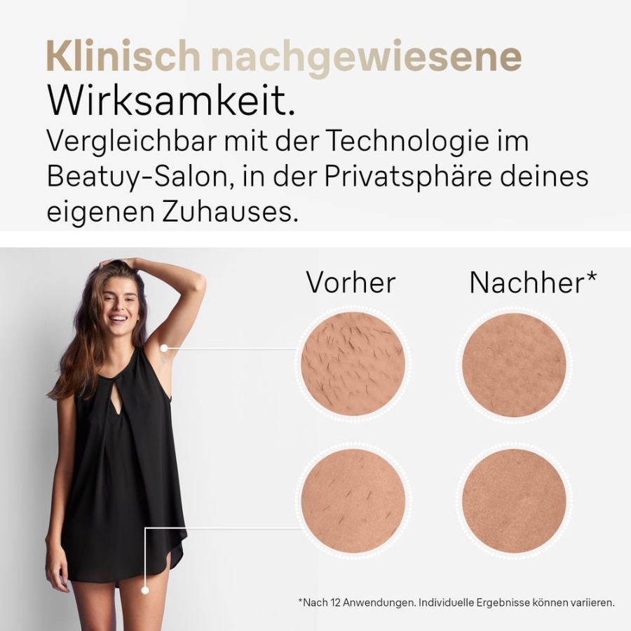 Braun Personal Care Silk-expert Pro 5 IPL PL5052 Haarentfernung für zuhaus,  mit Aufbewahrungstasche