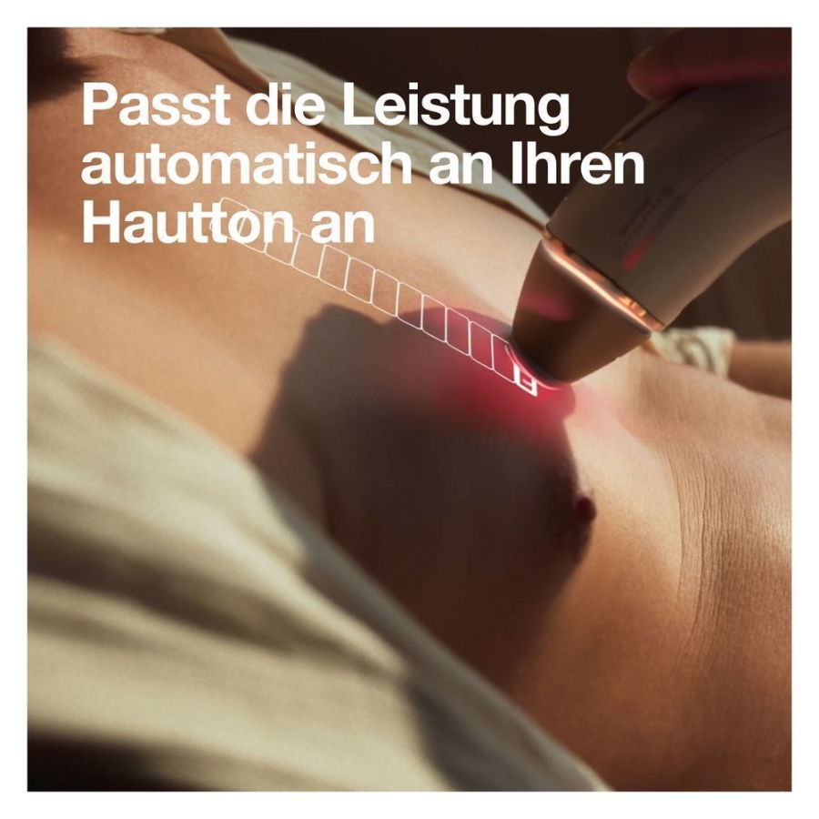 Braun Personal Care Silk-expert Pro 5 IPL PL5145 Haarentfernung für zuhause mit Aufbewahrungstasche, Gillette Rasierer, 2 Aufsätze