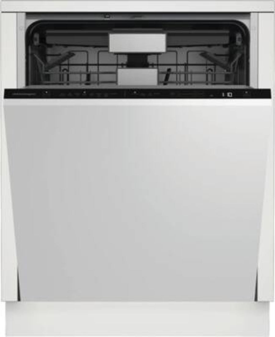 Elektrabregenz GIV58080X Geschirrspüler Einbau vollintegriert 60cm EEK:A  H x B x T in mm: 818 x 598 x 550