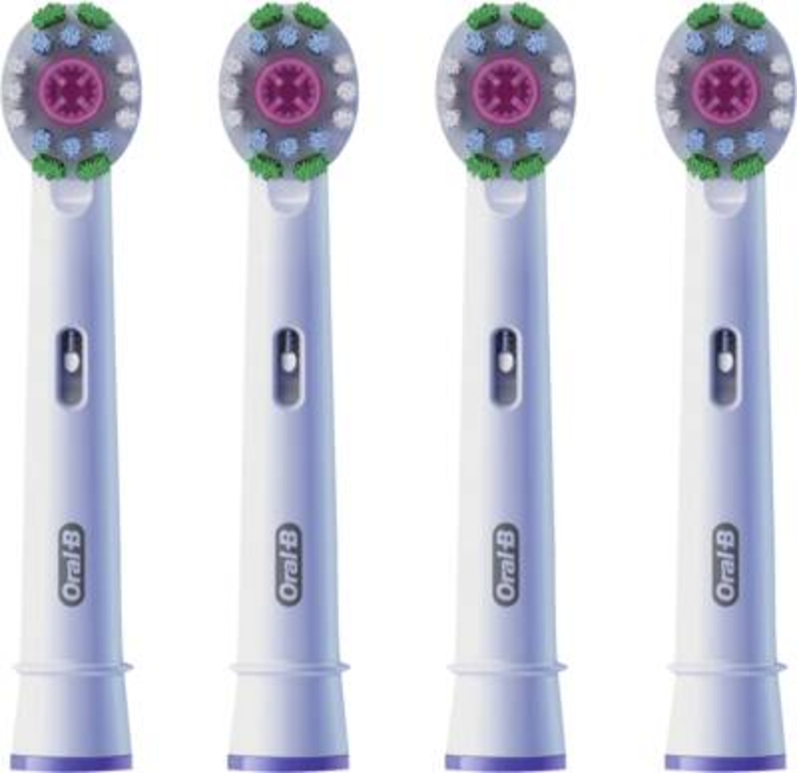 Oral-B Aufsteckbürsten Pro 3D White 4er 8006540860960 