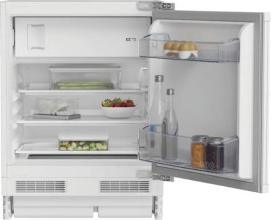 Beko BU1154HCN Unterbau-Einbau Kühlschrank mit Gefrierfach  