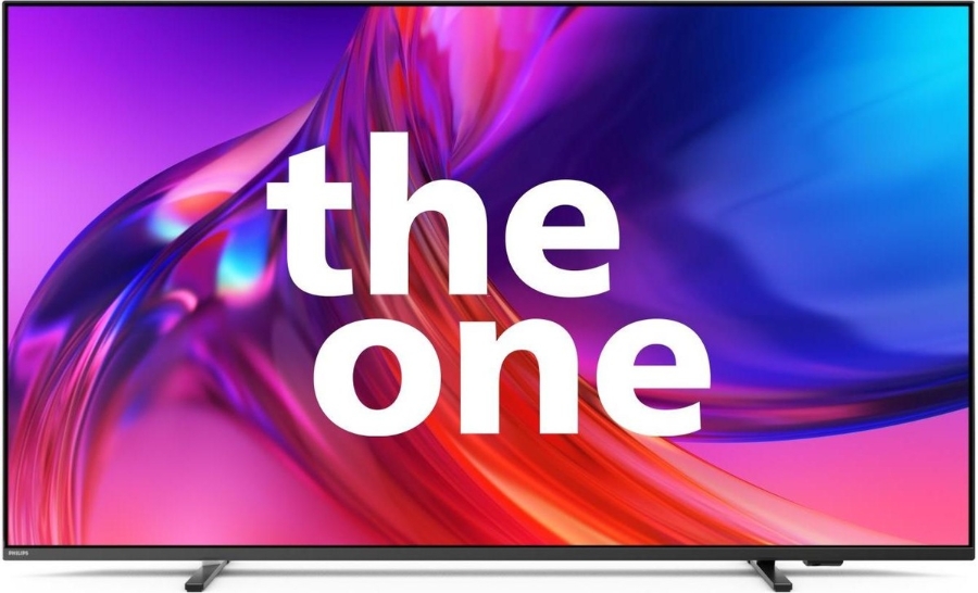 Philips 50PUS8518/12 The One Fernseher 4K UltraHD 127cm 