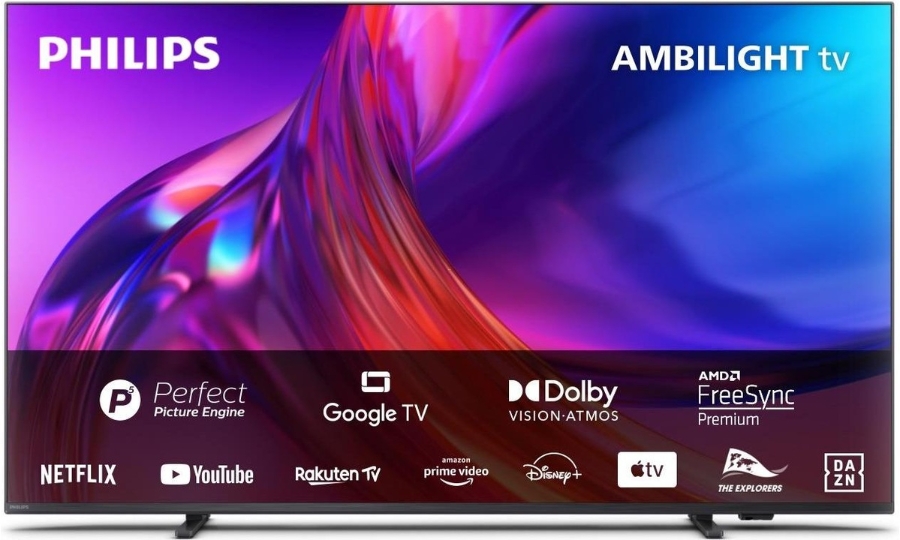 Philips 50PUS8518/12 The One Fernseher 4K UltraHD 127cm 