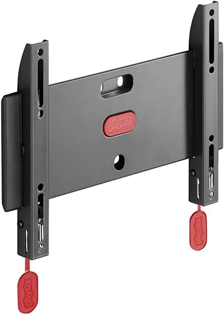 Vogels PHW 100S Fernseher/Monitor-Wandhalter FLAT SMALL VESA-Befestigungslöcher: 75x75mm bis zu 200x200mm
