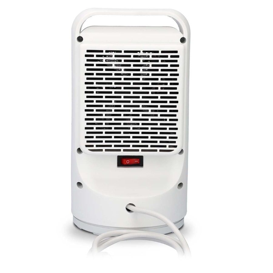 Nedis HTFA22WTW SmartLife Keramik-PTC-Heizlüfter Wi-Fi | 1500 W | 2 Wärmeeinstellungen 