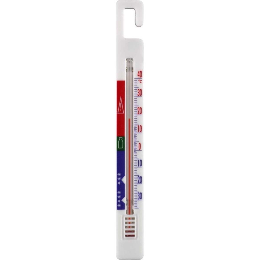 Wpro TER214 Kühlschrank-Gefrierschrank-Thermometer 