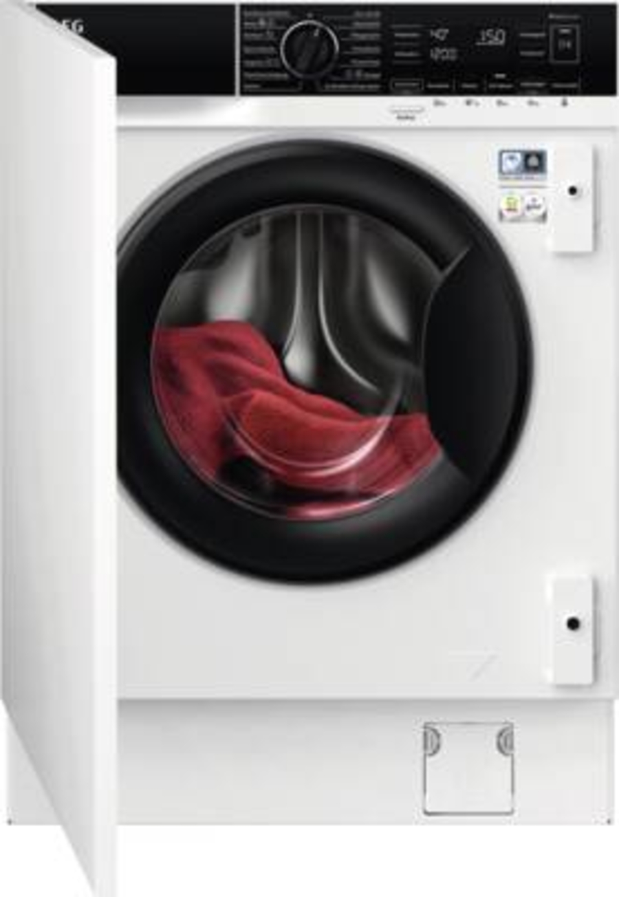 AEG LWR8WI7680 8000 PowerCare WiFi  Waschtrockner Einbau 8kg/4kg