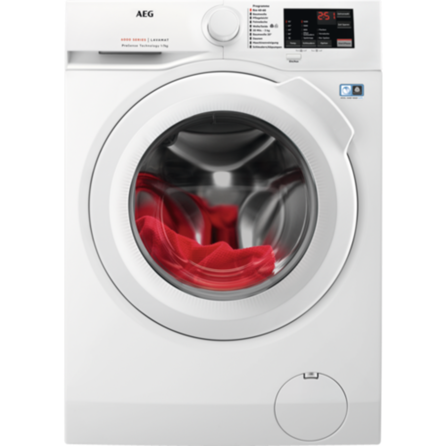 AEG L6FBG51470 Waschmaschine Frontlader 7kg 1400U/min 