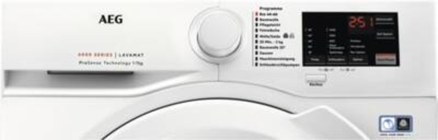 AEG L6FBG51470 Waschmaschine Frontlader 7kg 1400U/min 